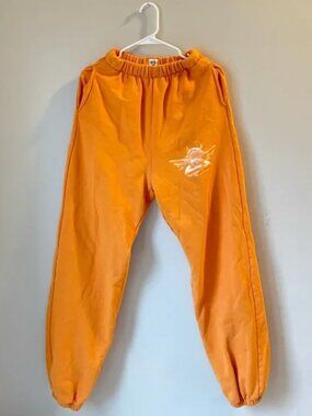 Orange Josh Grunfeld Pant XL